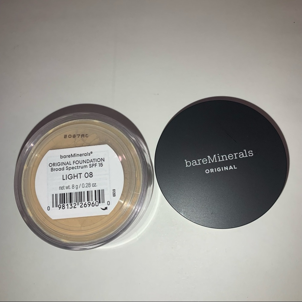 Bare minerals ORIGINAL foundation